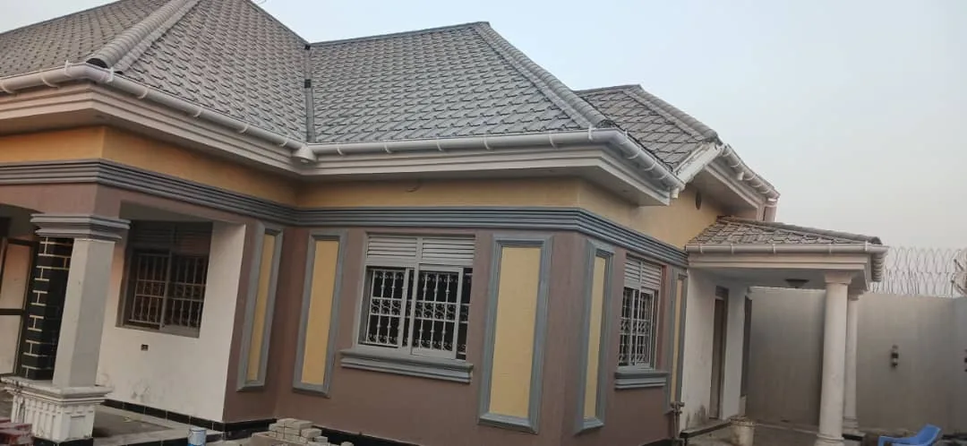 Residential house construction and painting by Solvor